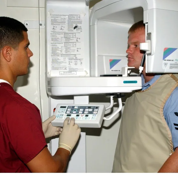 Digital Opg X Ray Centres
